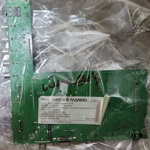 와사비망고 ZEN U430 UHD TV Max 메인보드