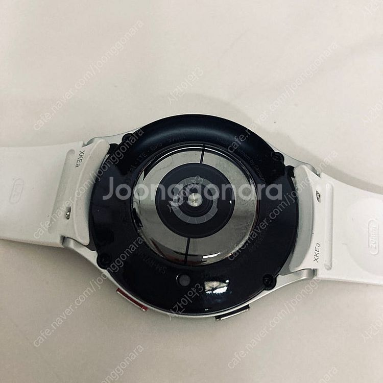 갤럭시 워치5 실버 44MM S급! 케이블포함 9만원 ...--4