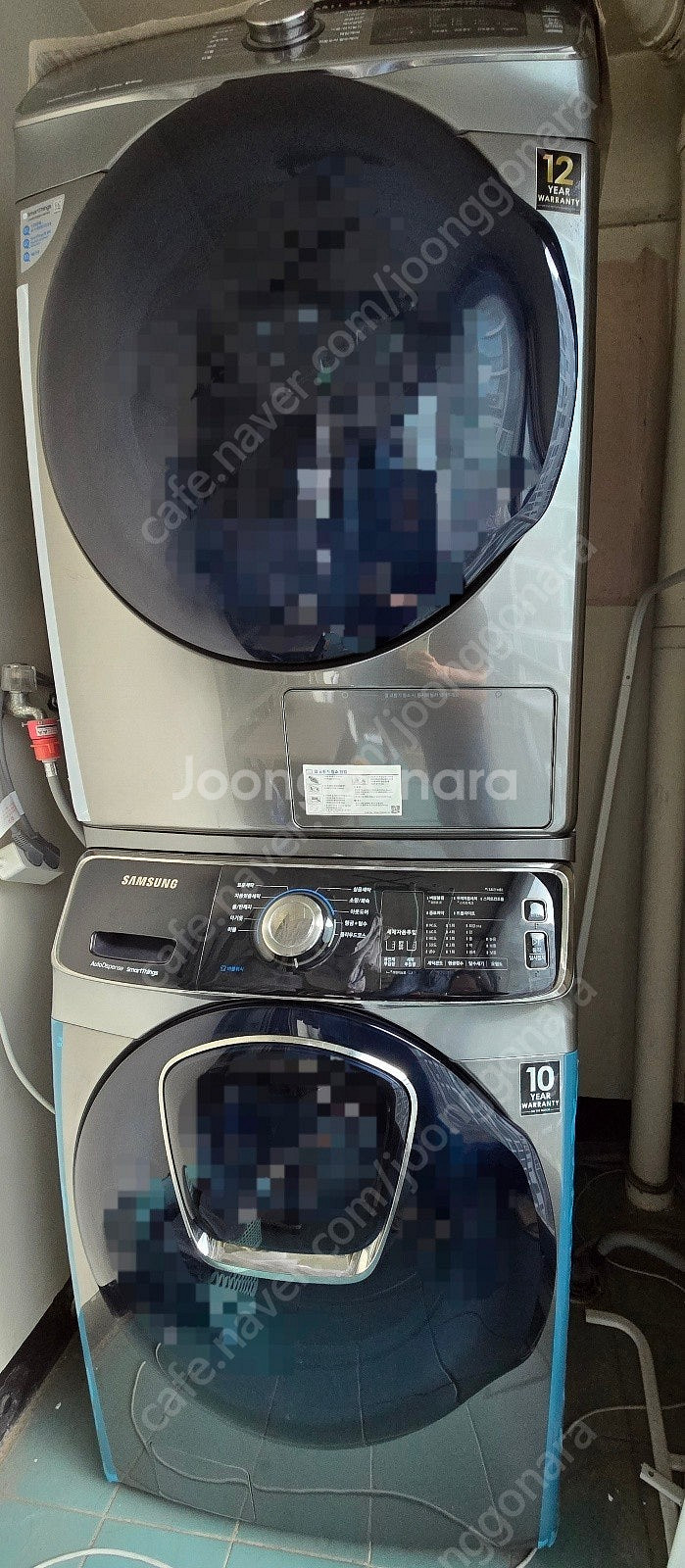 삼성 드럼세탁기 애드워시 버블샷 23kg 와 삼성전자 ...--0