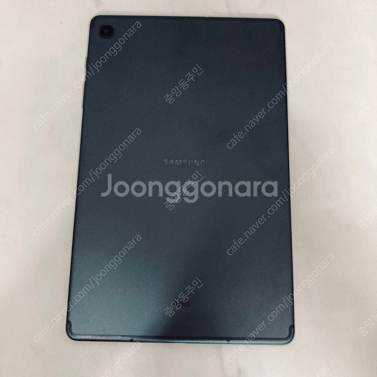 갤럭시 탭S6LITE 블랙 64기가 액정S급! 펜포함 ...--1