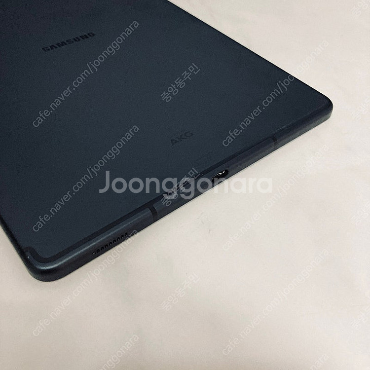 갤럭시 탭S6LITE 블랙 64기가 액정S급! 펜포함 ...--2