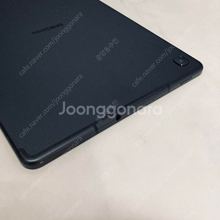 갤럭시 탭S6LITE 블랙 64기가 액정S급! 펜포함 ...--3