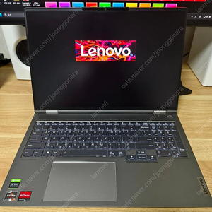 Lenovo Thinkbook 16p G3 Ryzen 9 RAM 32GB 최고사양 모델