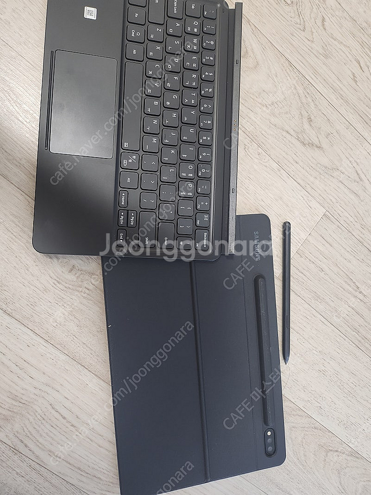 갤럭시 탭 S7 LTE 128GB 팝니다--0