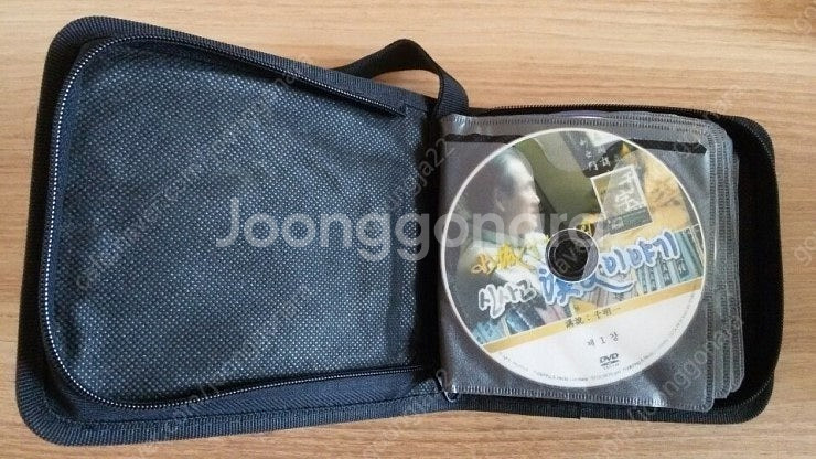 산성할아버지의 신사고 한문이야기, 우리 민속 이야기 CD 판매--1