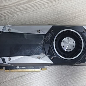 gtx1080ti 그래픽카드 팝니다