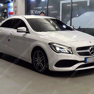 벤츠 CLA클래스 CLA 220 AMG LINE 판매합니다 ★전액할부★저신용★