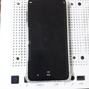 엘지 LG v30 플러스 블랙 기기 ㅍㅍ(택포)