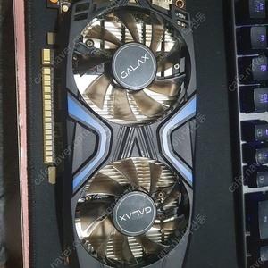 갤럭시 gtx1050 2g 그래픽카드 팔아요