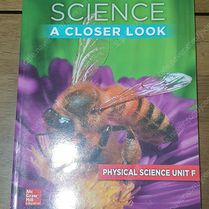 미교 Science A closer look G2 F