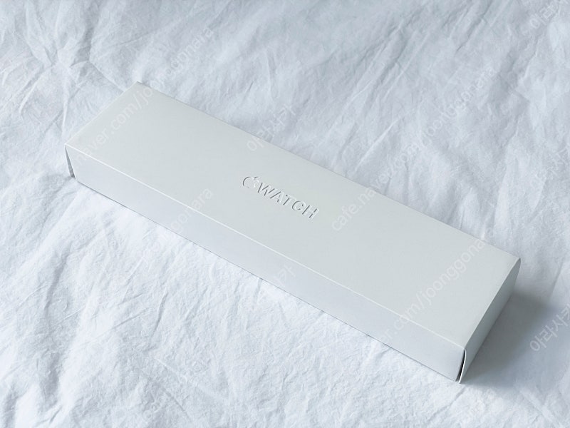 애플워치 6 44mm 스테인리스 골드 셀룰러 (Appl...--0