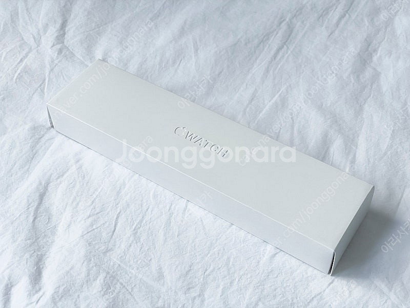 애플워치 6 44mm 스테인리스 골드 셀룰러 (Appl...--0