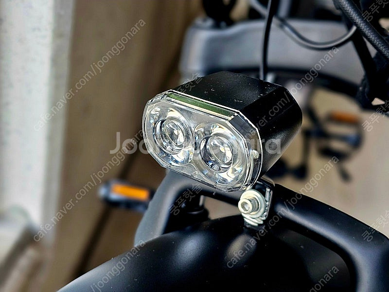 AU테크 MTB 전기 자전거 스카닉 F100 48V 1...--7