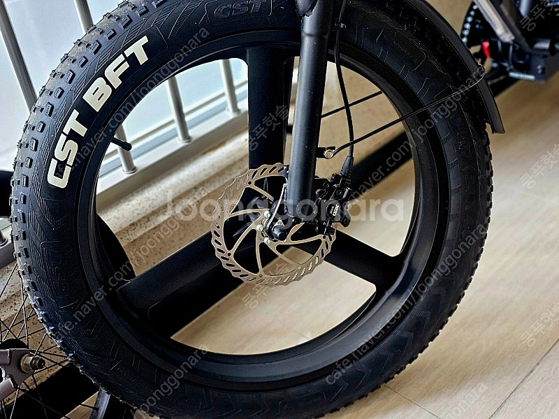 AU테크 MTB 전기 자전거 스카닉 F100 48V 1...--9