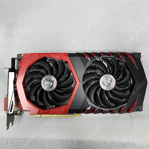 MSI 1070TI 게이밍 그래픽카드