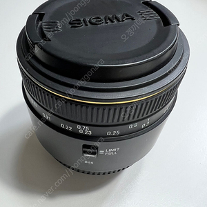 시그마 렌즈 sigma 50mm F2.8 EX DG Macro 니콘F용