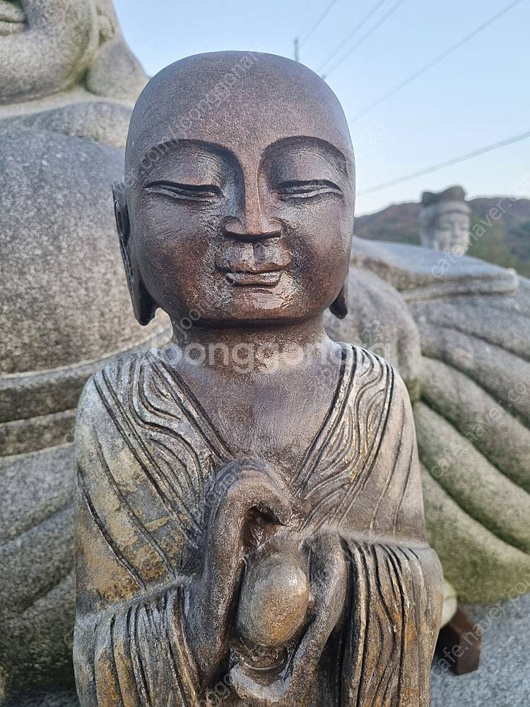석불 불상 부처님 약사여래 관음보살 석가모니--4
