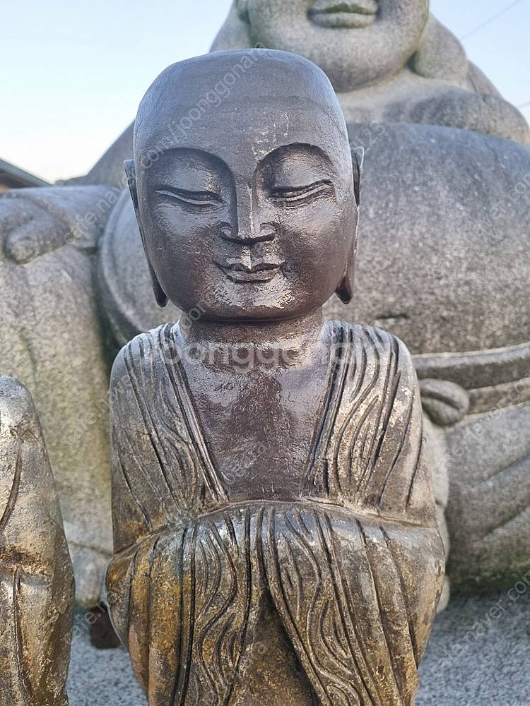석불 불상 부처님 약사여래 관음보살 석가모니--5