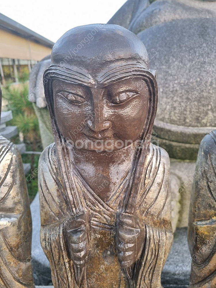 석불 불상 부처님 약사여래 관음보살 석가모니--6