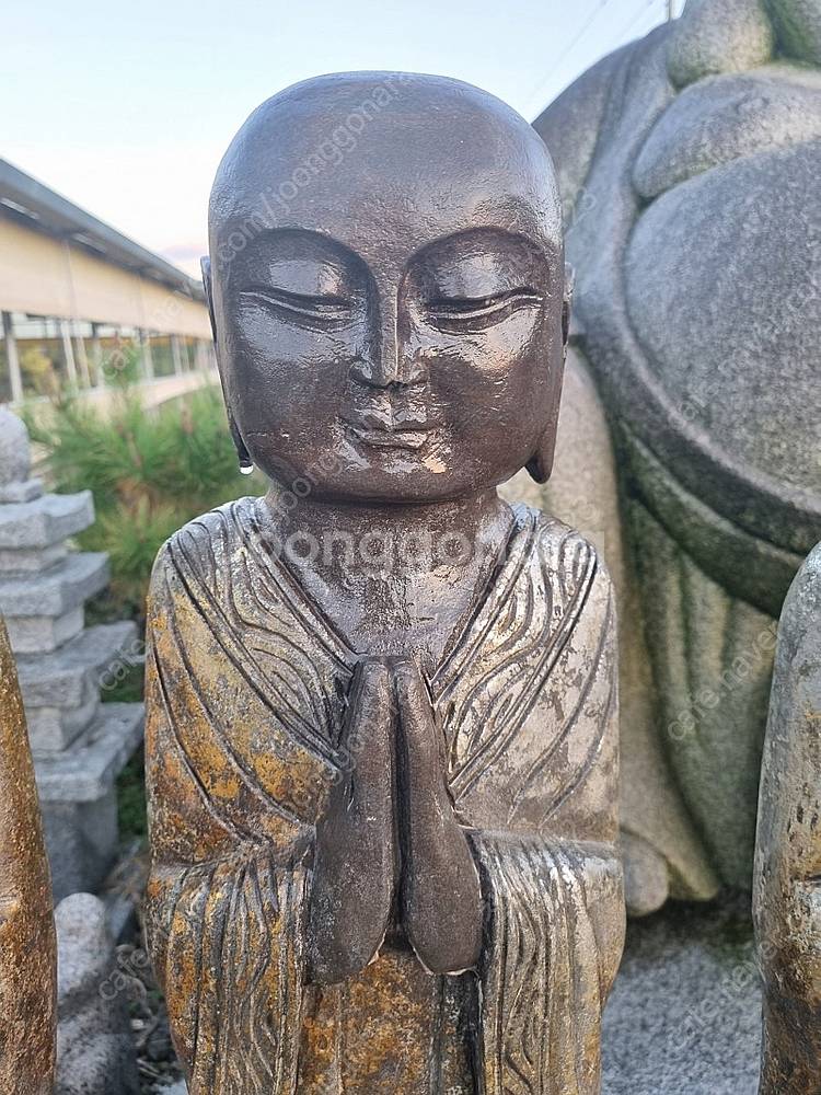 석불 불상 부처님 약사여래 관음보살 석가모니--7