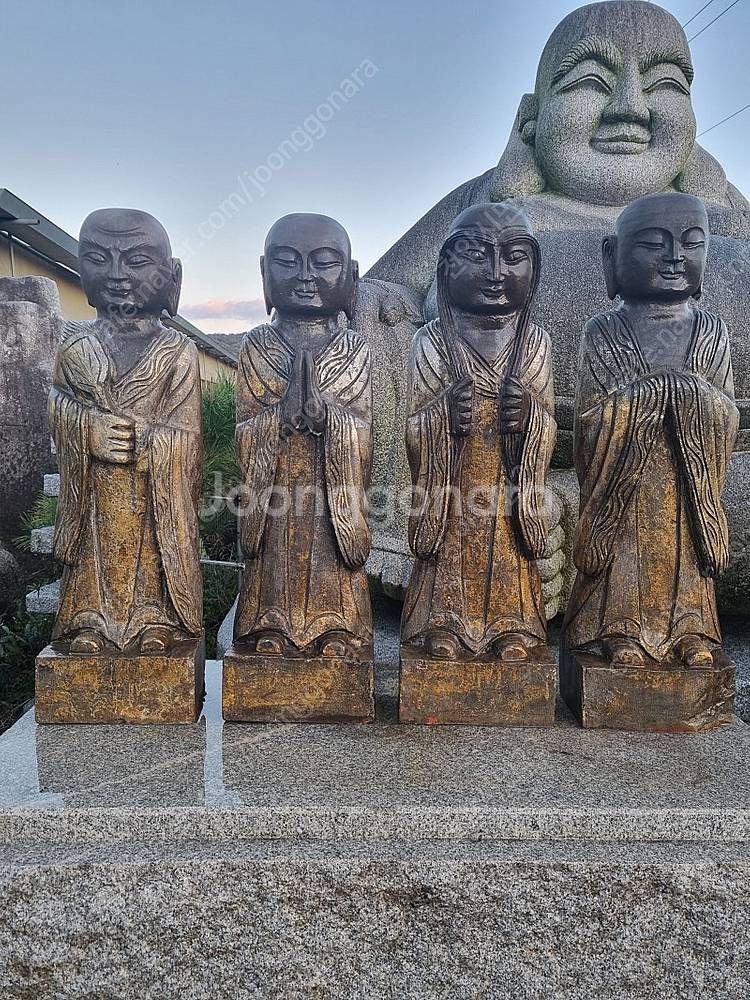 석불 불상 부처님 약사여래 관음보살 석가모니--9