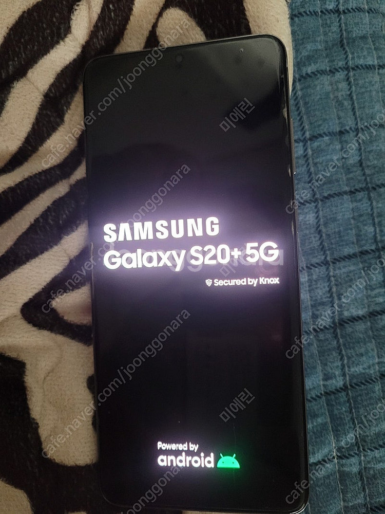 갤럭시s20+ 256g 부품용--0