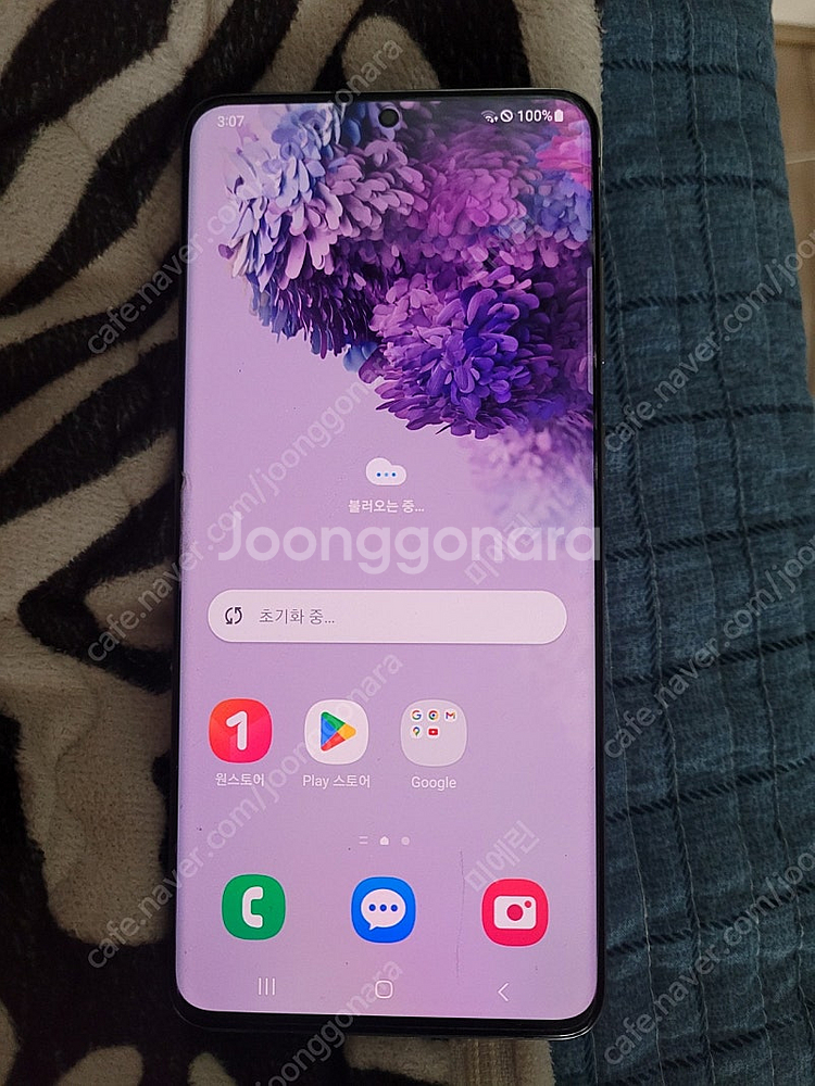 갤럭시s20+ 256g 부품용--4