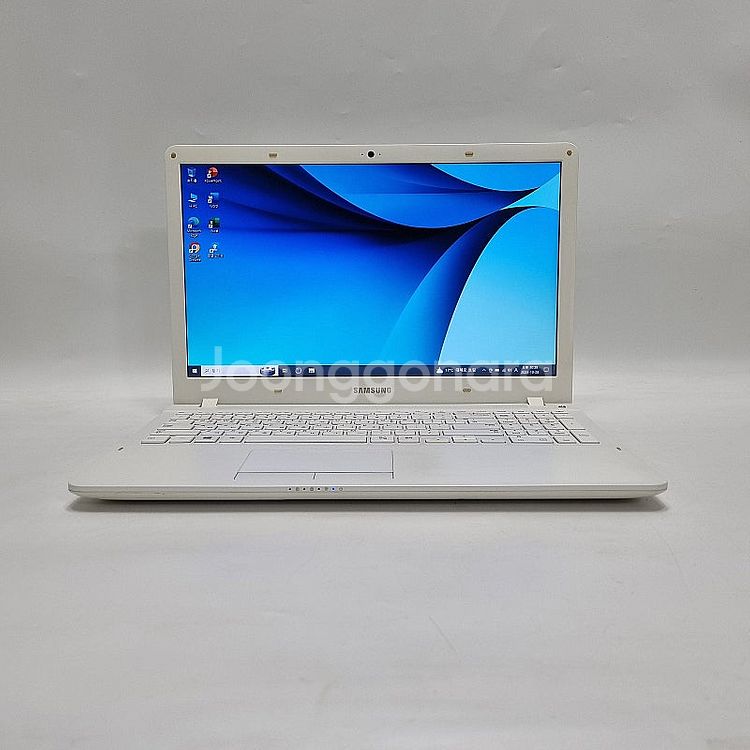 12삼성노트북 인텔코어 SSD/램8G/성능업/화이트--0