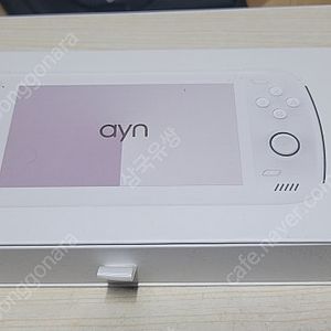 Ayn Odin2 Max (16G Ram 512G Storage)팝니다. (하드 파우치 포함)