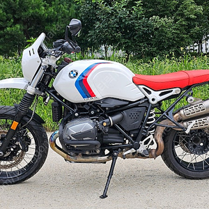 bmw 어반 BMW R nine T 어반 GS 21년식 팝니다