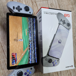 갤럭시 a7 lite+ gamesir g8
