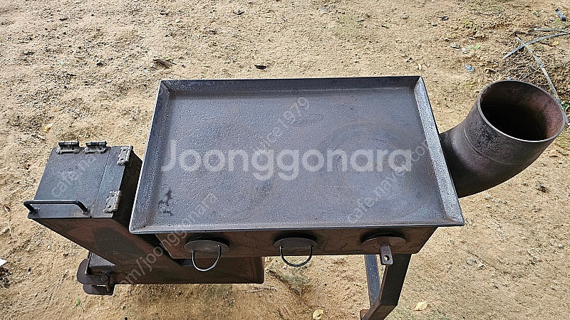 거꾸로타는 화목난로*부산*--1