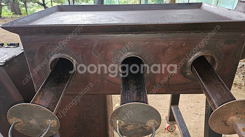 거꾸로타는 화목난로*부산*--6
