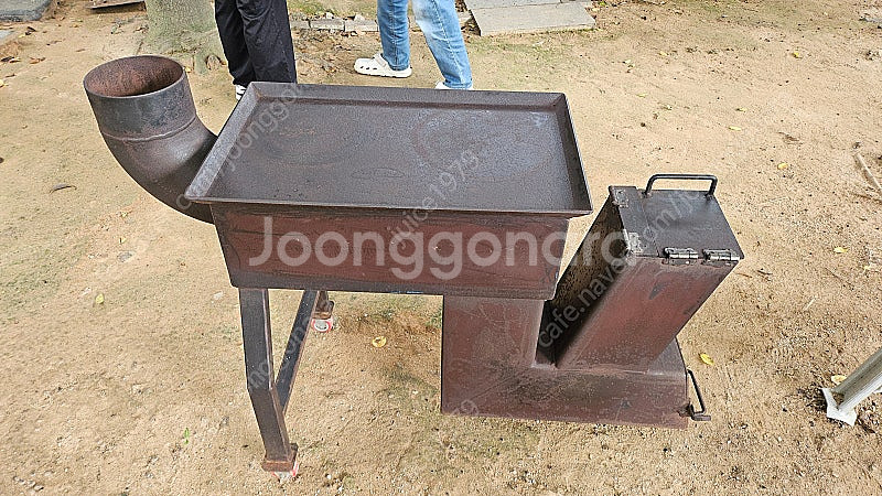 거꾸로타는 화목난로*부산*--8