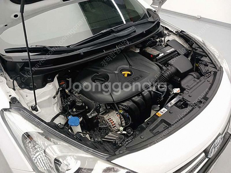 현대 더 뉴 i30 20 GDI PYL 중고차 판매합니...--4