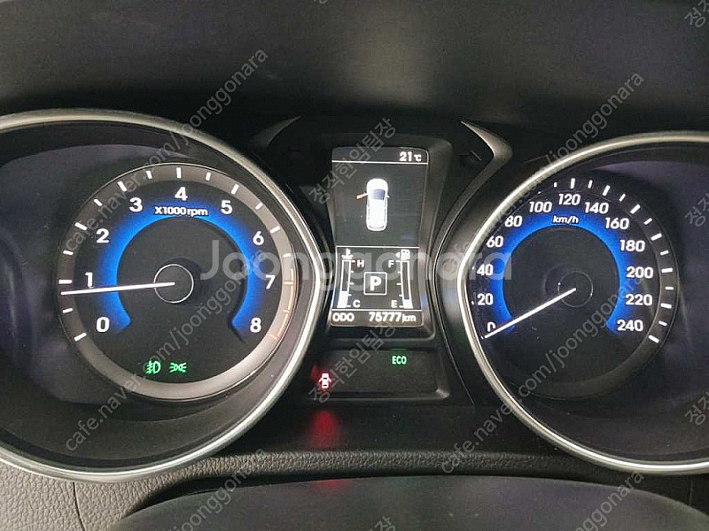현대 더 뉴 i30 20 GDI PYL 중고차 판매합니...--5