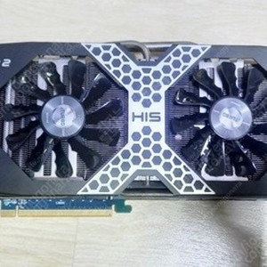 HIS HD7970 판매합니다.