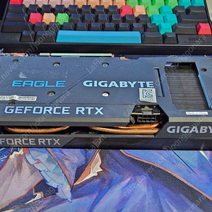 GIGABYTE 지포스 RTX 3060 Ti EAGLE