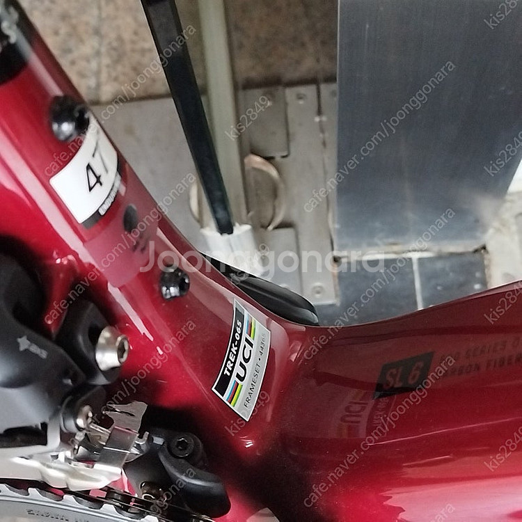 도마니 SL6 라이벌 47 무주행 신차 판매 (가격조정)--5