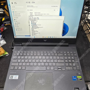 HP빅터스 FA-1245TX RTX3050 게이밍노트북 70만원 기가바이트 어로스 300hz i7 게이밍노트북 17g xc rtx3070 90만원