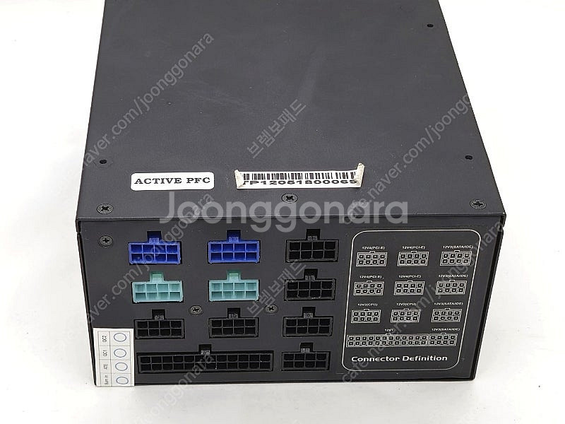 1000w 파워 판매합니다 히로이찌 탈론80 플러스 골...--1