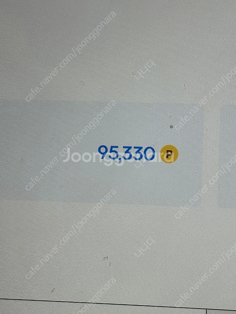 넥슨캐시 95000--0