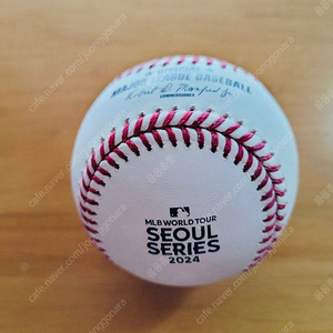 MLB 서울시리즈 공인구 삽니다