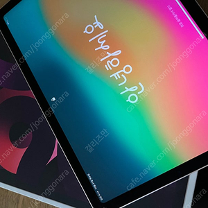 아이패드 에어5 핑크 64GB wifi