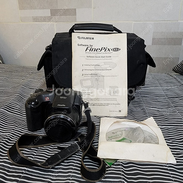 fujifilm s602zoom . 후지카메라--1