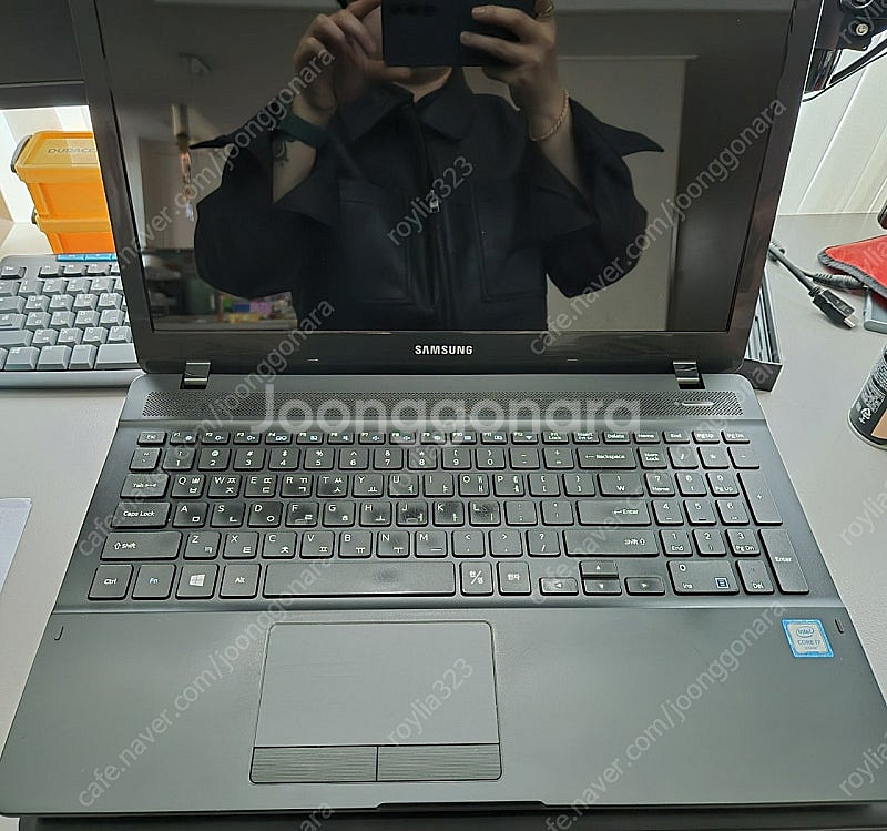 삼성노트북 Nt370e5l 모델 판매합니다.--1