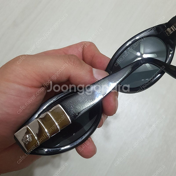 정품 지아니베르사체 선글라스 MOD.292/M--3