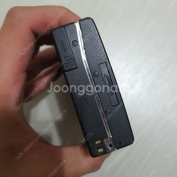 파나소닉 RQ-S77F 카세트 부품용--4