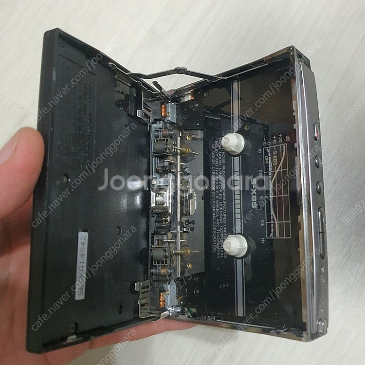 파나소닉 RQ-S77F 카세트 부품용--7