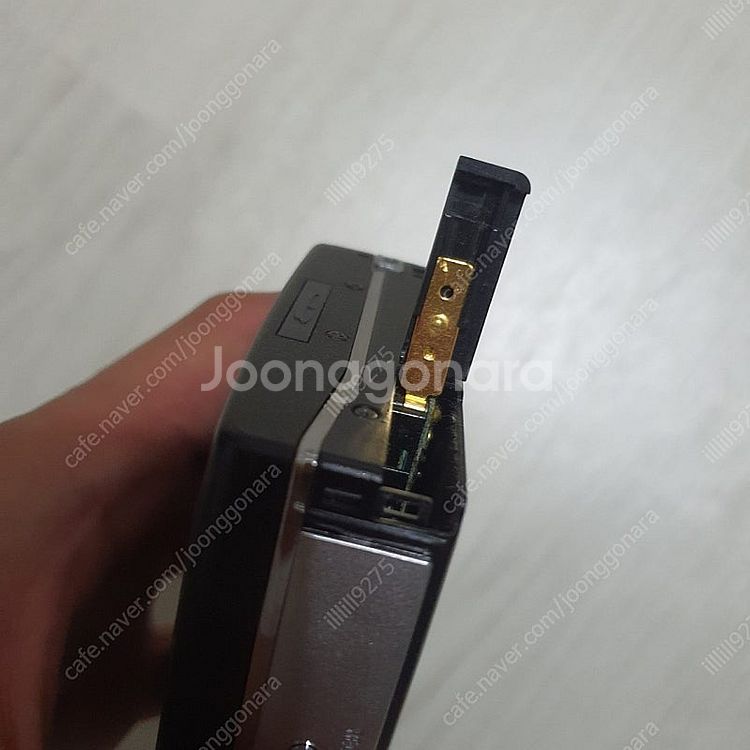파나소닉 RQ-S77F 카세트 부품용--8